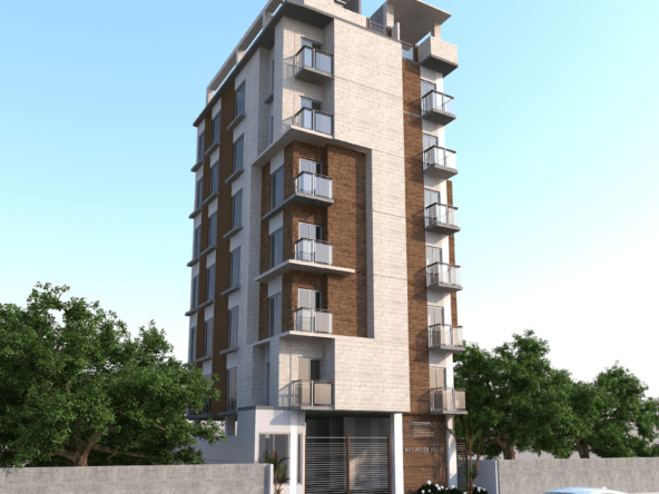 TDDL MOJUMDER VILLA BAITULAMAN HOUSING